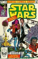 Star Wars [1st Marvel Series] (1977) 73 (Direct Edition)