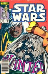 Star Wars [1st Marvel Series] (1977) 79 (Newsstand Edition)
