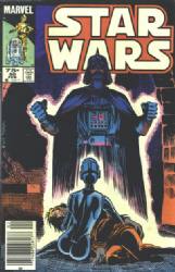 Star Wars [1st Marvel Series] (1977) 80 (Newsstand Edition)