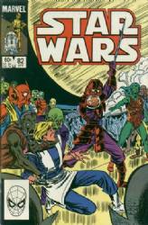 Star Wars [1st Marvel Series] (1977) 82 (Direct Edition)
