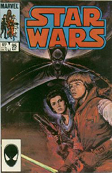Star Wars (1977) 95 (Direct Edition)