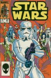 Star Wars [1st Marvel Series] (1977) 97 (Newsstand Edition)