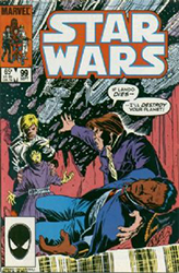 Star Wars [1st Marvel Series] (1977) 99 (Direct Edition)