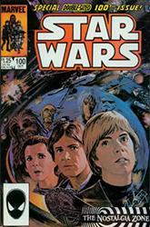 Star Wars [1st Marvel Series] (1977) 100 (Direct Edition)