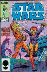 Star Wars [1st Marvel Series] (1977) 102 (Direct Edition)