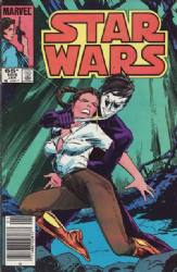 Star Wars [1st Marvel Series] (1977) 103 (Newsstand Edition)