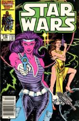 Star Wars [1st Marvel Series] (1977) 106 (Newsstand Edition)