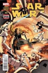 Star Wars (2nd Series) (2015) 3 (1st Print)