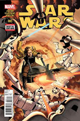 Star Wars (2nd Series) (2015) 3 (1st Print)