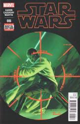 Star Wars (2nd Series) (2015) 6 (1st Print)