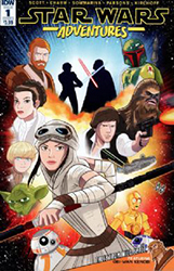 Star Wars Adventures (2017) 1