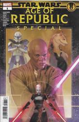 Star Wars: Age Of Republic Special (2019) 1