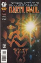 Star Wars: Darth Maul (2000) 1 (Art Cover)