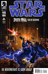 Star Wars: Darth Maul - Son Of Dathomir (2014) 2