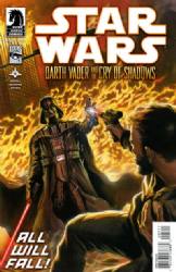 Star Wars: Darth Vader And The Cry Of Shadows [Dark Horse] (2013) 5