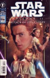 Star Wars Episode 2: Attack Of The Clones (2002) 3 (Photo Cover)