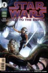 Star Wars: Heir To The Empire (1995) 4