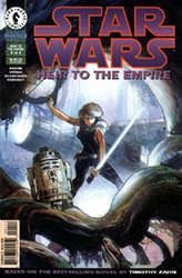 Star Wars: Heir To The Empire (1995) 4