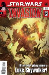 Star Wars: Invasion [Dark Horse] (2009) 1