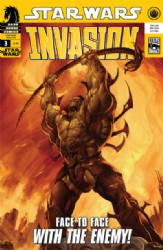 Star Wars: Invasion [Dark Horse] (2009) 3