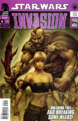 Star Wars: Invasion [Dark Horse] (2009) 4
