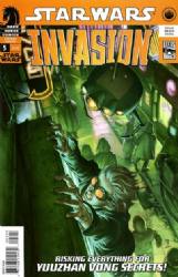 Star Wars: Invasion [Dark Horse] (2009) 5