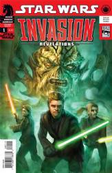 Star Wars Invasion: Revelations (2011) 1