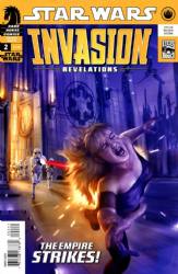 Star Wars Invasion: Revelations (2011) 2