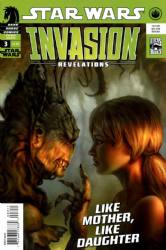 Star Wars Invasion: Revelations (2011) 3
