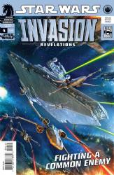 Star Wars Invasion: Revelations (2011) 4