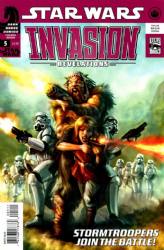 Star Wars Invasion: Revelations (2011) 5