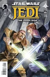 Star Wars: Jedi - The Dark Side [Dark Horse] (2011) 1