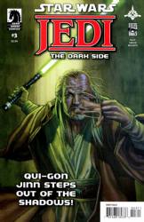 Star Wars: Jedi - The Dark Side [Dark Horse] (2011) 3