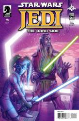 Star Wars: Jedi - The Dark Side [Dark Horse] (2011) 4