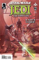 Star Wars: Jedi - The Dark Side [Dark Horse] (2011) 5