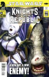 Star Wars: Knights Of The Old Republic (2006) 36