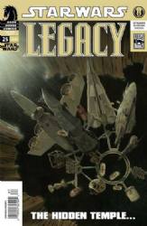Star Wars: Legacy (2006) 25