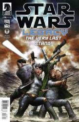 Star Wars: Legacy Volume 2 (2013) 18
