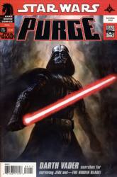 Star Wars: Purge - The Hidden Blade [Dark Horse] (2010) nn