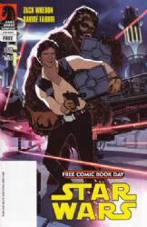 Star Wars / Serenity: Firefly Class 03-K64 FCBD [Dark Horse] (2012) nn