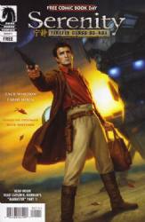 Serenity / Hellboy / Aliens FCBD [Dark Horse] (2016) nn
