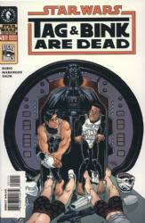 Star Wars: Tag And Bink Are Dead (2001) 1