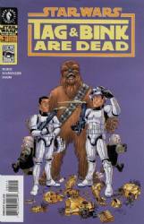 Star Wars: Tag And Bink Are Dead (2001) 2