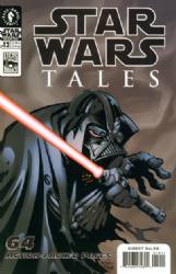 Star Wars Tales (1999) 12 (Art Cover)