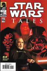 Star Wars Tales (1999) 17 (Variant Cover B)