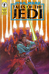 Star Wars: Tales Of The Jedi (1993) 1