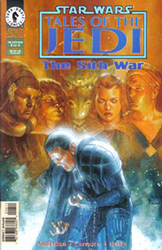 Star Wars: Tales Of The Jedi: The Sith War (1995) 6