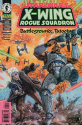 Star Wars: X-Wing: Rogue Squadron (1995) 12 (Battleground: Tatooine 4)