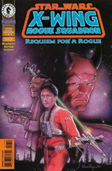 Star Wars: X-Wing: Rogue Squadron (1995) 17 (Requiem For A Rogue 1)