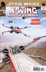 Star Wars X-Wing Rogue Squadron: Rogue Leader (2005) 3